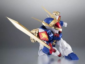 フィギュア ROBOT魂 <SIDE MASHIN> 龍神丸 30周年特別記念版 「魔神英雄伝ワタル」【10日以内発送】