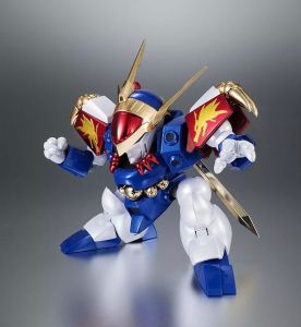 フィギュア ROBOT魂 <SIDE MASHIN> 龍神丸 30周年特別記念版 「魔神英雄伝ワタル」【10日以内発送】