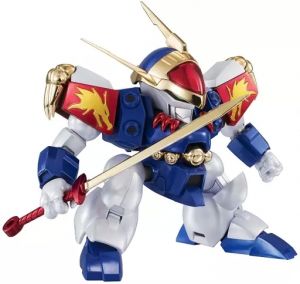 フィギュア ROBOT魂 <SIDE MASHIN> 龍神丸 30周年特別記念版 「魔神英雄伝ワタル」【10日以内発送】