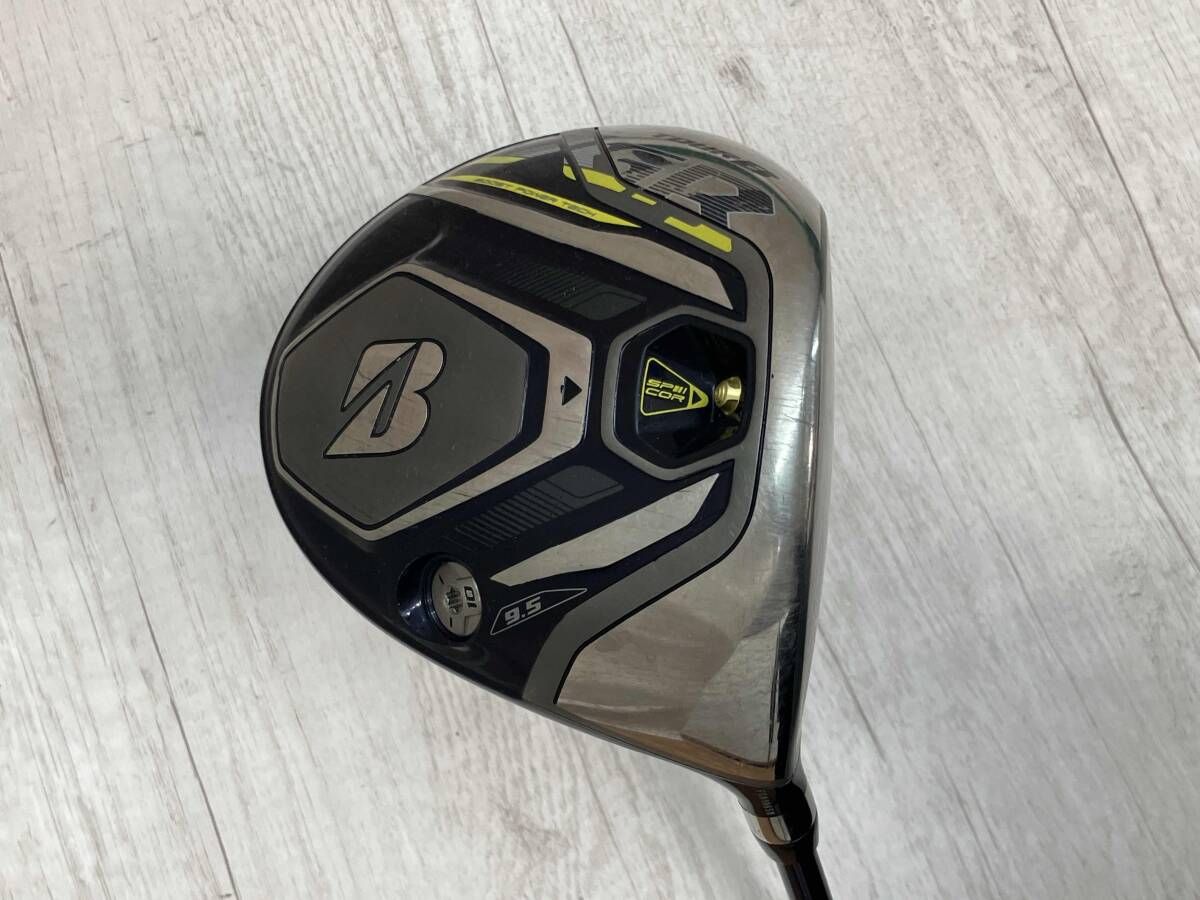 BRIDGESTONE TOUR B JGR ドライバー ブリヂストン FLEX S ロフト角 9.5° 男性右利き用 ゴルフクラブ 川崎港町 8,586円