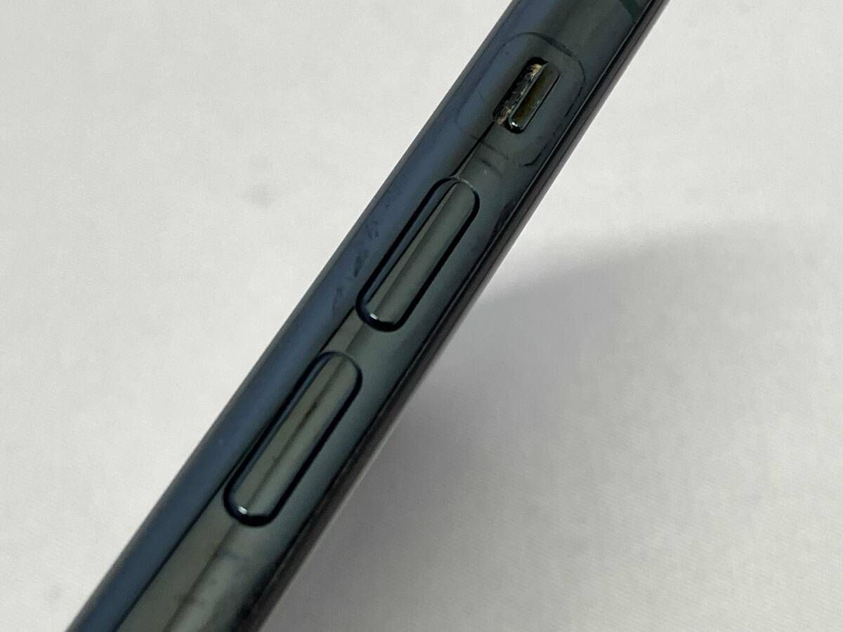 docomo 【SIMロックなし】MWCC2J/A iPhone 11 Pro 256GB ミッドナイト