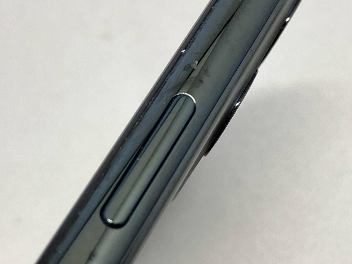 docomo 【SIMロックなし】MWCC2J/A iPhone 11 Pro 256GB ミッドナイト