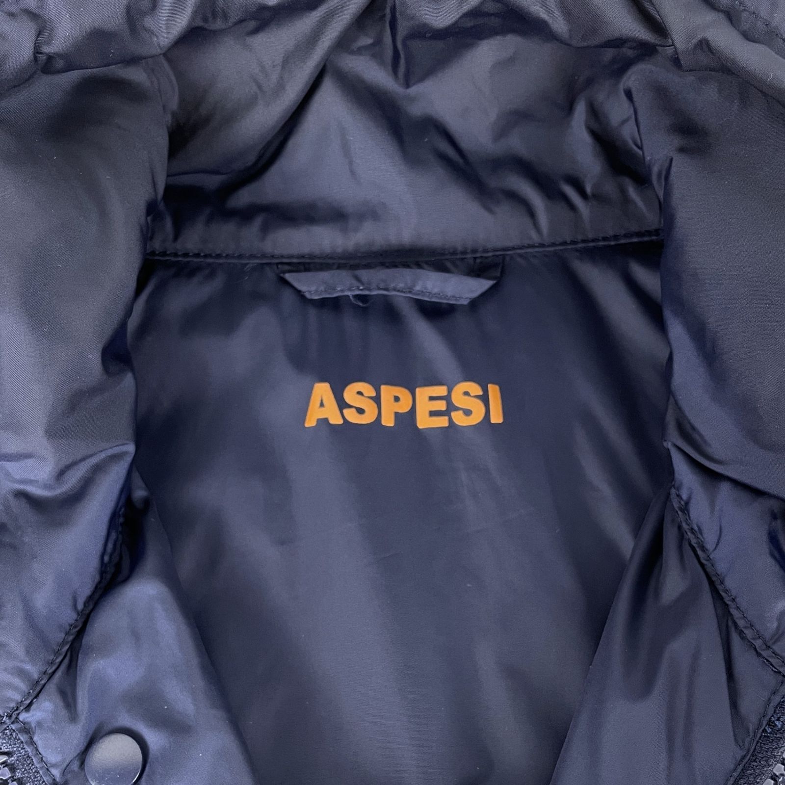 ASPESI アスペジ I9237954 MINI FIELD VENTO M-65 パッカブルナイロン