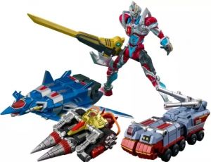 フィギュア Actibuilder グリッドマン DXアシストウェポンセット 「SSSS.GRIDMAN」【10日以内発送】 10,446円