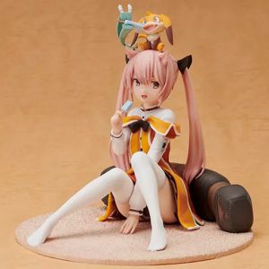 フィギュア 益子薫&ねね 「刀使ノ巫女」 1/7 PVC&ABS製塗装済み完成品【10日以内発送】