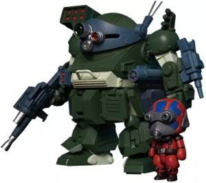 フィギュア Robonimo ATM-09-STTC スコープドッグ ターボカスタム 「装甲騎兵ボトムズ」【10日以内発送】