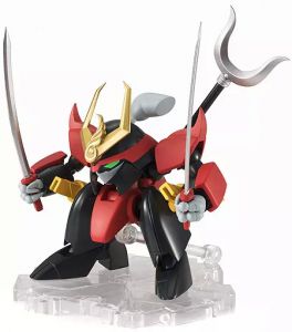 フィギュア NXEDGE STYLE <MASHIN UNIT> 戦神丸 「魔神英雄伝ワタル」【10日以内発送】