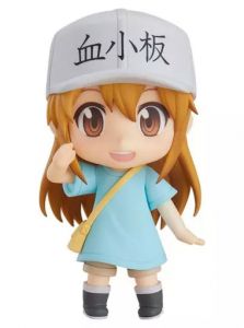 フィギュア ねんどろいど 血小板 「はたらく細胞」【10日以内発送】 9,677円