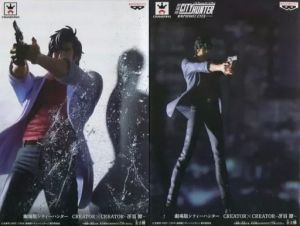 フィギュア 全2種セット 「劇場版シティーハンター<新宿プライベート・アイズ>」 CREATOR×CREATOR -冴羽 リョウ-【10日以内発送】