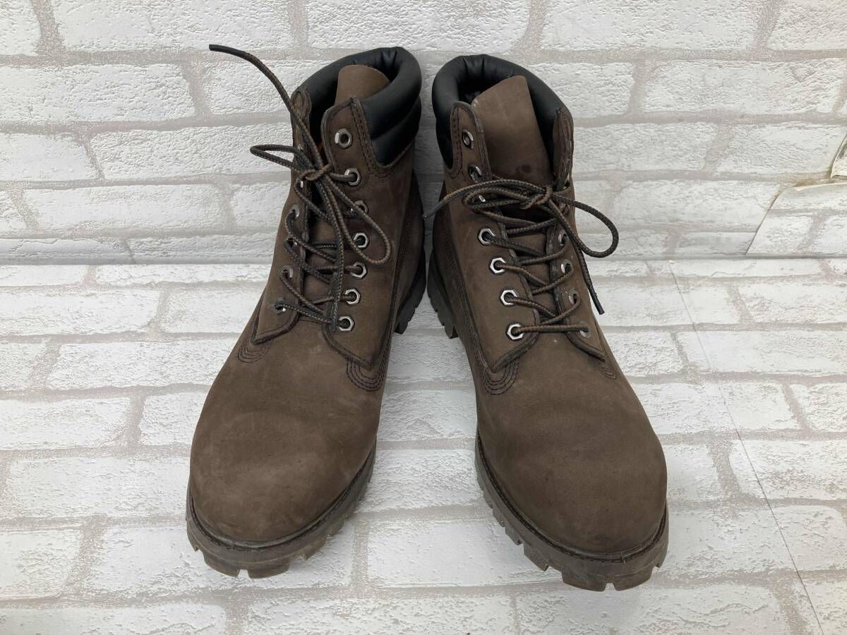 Timberland ティンバーランド トレッキングブーツ ショートブーツ シューズ メンズ レザー 10W アウトドア ウォータープルーフ