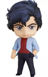 フィギュア ねんどろいど 冴羽リョウ 「シティハンター」【10日以内発送】