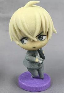 フィギュア ミニ安室さん 「名探偵コナン」 フルカラー石膏出力品 ワンダーフェスティバル2019冬&イベント限定【10日以内発送】