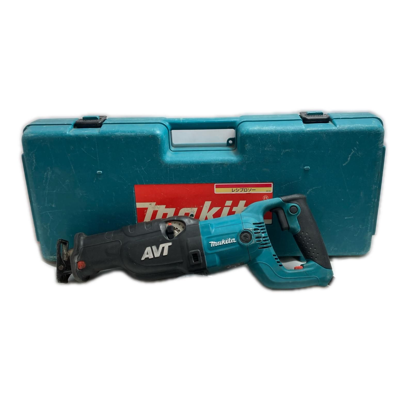 MAKITA マキタ レシプロソー ケース付　コード式 JR3070CT