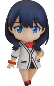 フィギュア ねんどろいど 宝多六花 「SSSS.GRIDMAN」【10日以内発送】