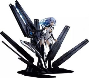 フィギュア レイシア 2018<BLACK MONOLITH>展開Ver. 「BEATLESS」 1/8 ABS&PVC製塗装済み完成品【10日以内発送】