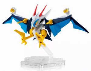 フィギュア NXEDGE STYLE <MASHIN UNIT> 空神丸 「魔神英雄伝ワタル」【10日以内発送】