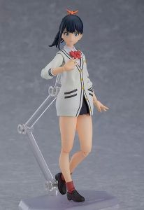 フィギュア figma 宝多六花 「SSSS.GRIDMAN」【10日以内発送】 フィギュア figma 宝多六花 「SSSS.GRIDMAN」【10日以内発送】