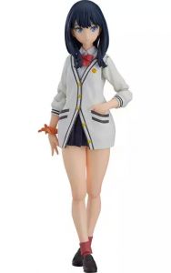 フィギュア figma 宝多六花 「SSSS.GRIDMAN」【10日以内発送】