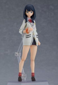 フィギュア figma 宝多六花 「SSSS.GRIDMAN」【10日以内発送】 フィギュア figma 宝多六花 「SSSS.GRIDMAN」【10日以内発送】