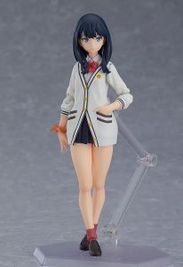 フィギュア figma 宝多六花 「SSSS.GRIDMAN」【10日以内発送】 フィギュア figma 宝多六花 「SSSS.GRIDMAN」【10日以内発送】