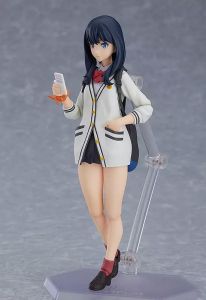 フィギュア figma 宝多六花 「SSSS.GRIDMAN」【10日以内発送】 フィギュア figma 宝多六花 「SSSS.GRIDMAN」【10日以内発送】