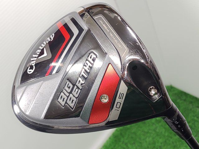 滝野■激安[035] ドライバー キャロウェイ ビックバーサ2023/SPEEDER NX for Callaway(JP)/S/10.5