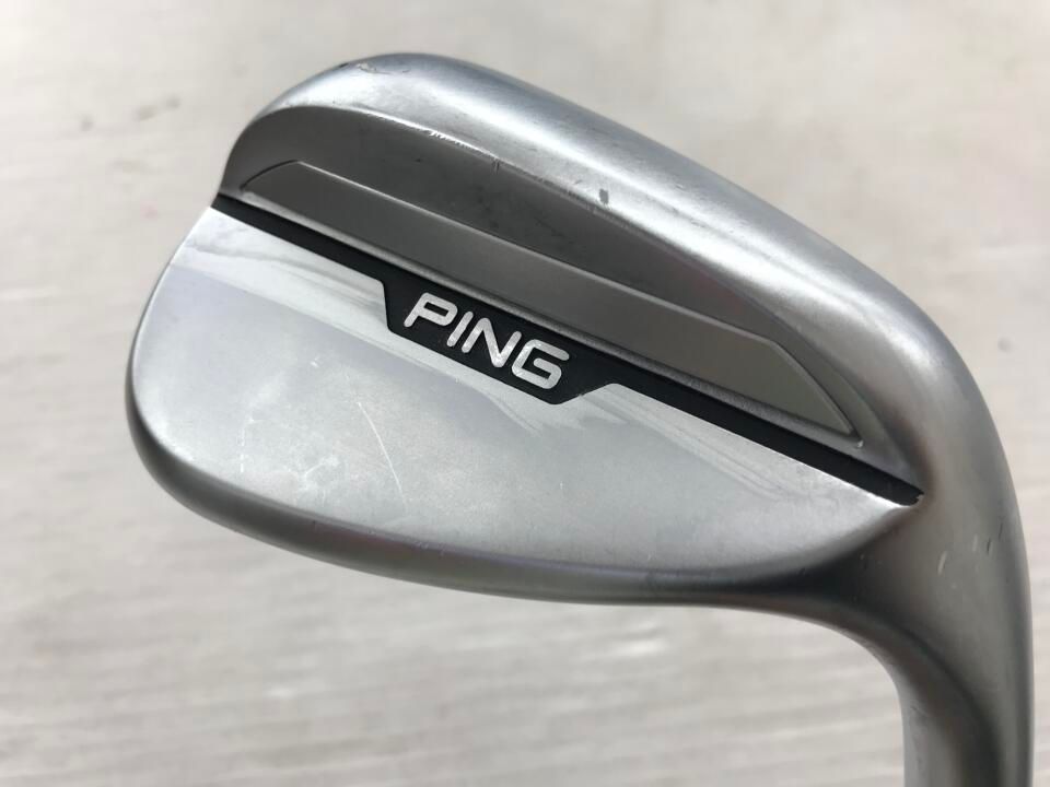 ピン　s159　60度　NSプロ MODUS 3 TOUR 105　Sフレックス　ウェッジ　中古【最短即日発送】