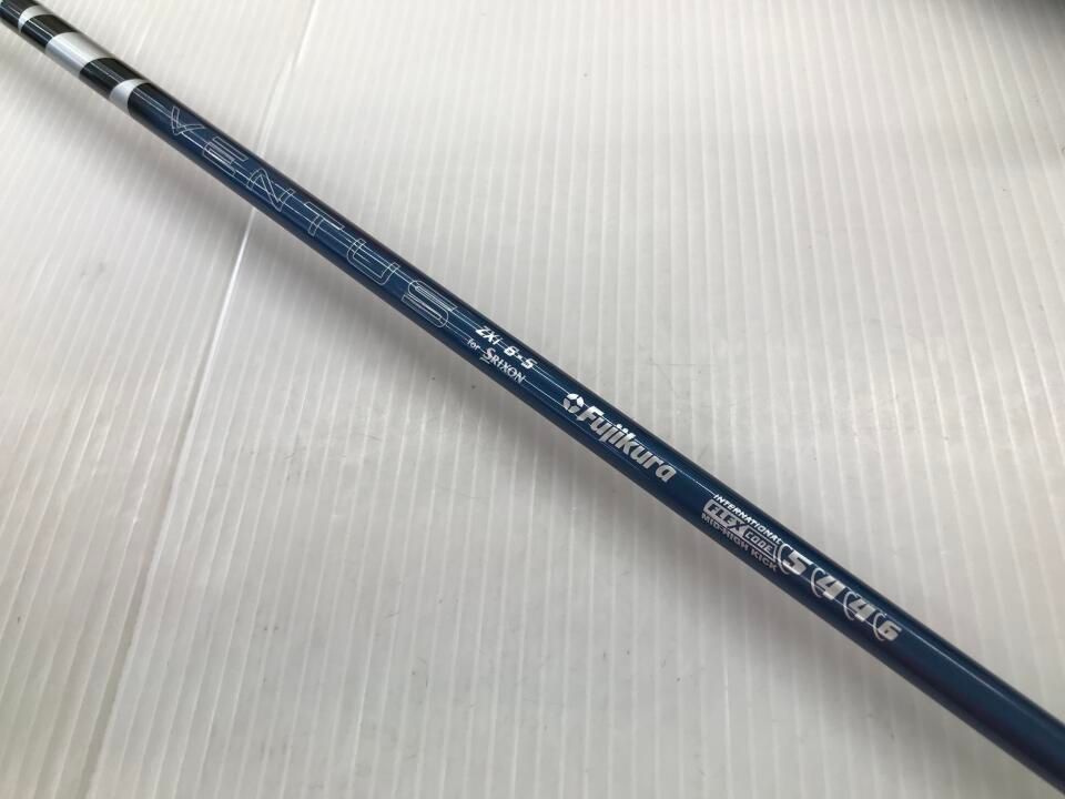 ダンロップ SRIXON ZXi TR 9度 VENTUS ZXi6 Sフレックス ドライバー