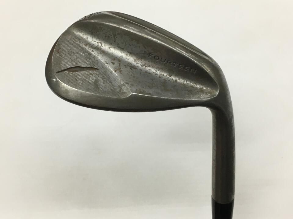 フォーティーン　F-WEDGE　52度　NSプロ MODUS 3TOUR 120　Rフレックス　ウェッジ　中古【最短即日発送】
