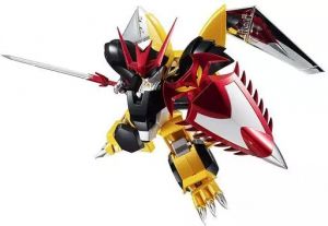 フィギュア ROBOT魂 <SIDE MASHIN> 邪虎丸 30周年特別記念版 「魔神英雄伝ワタル」【10日以内発送】