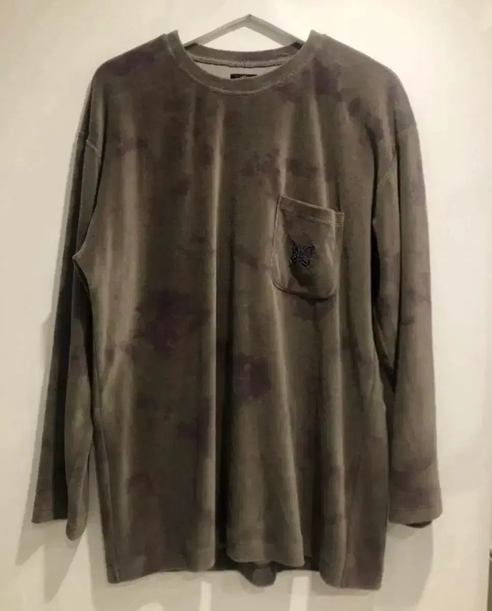 ニードルズ ロングスリーブ Tシャツ XL