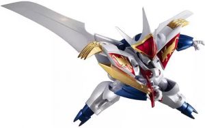 フィギュア ROBOT魂 <SIDE MASHIN> 新星龍神丸 30周年特別記念版 「魔神英雄伝ワタル2」【10日以内発送】