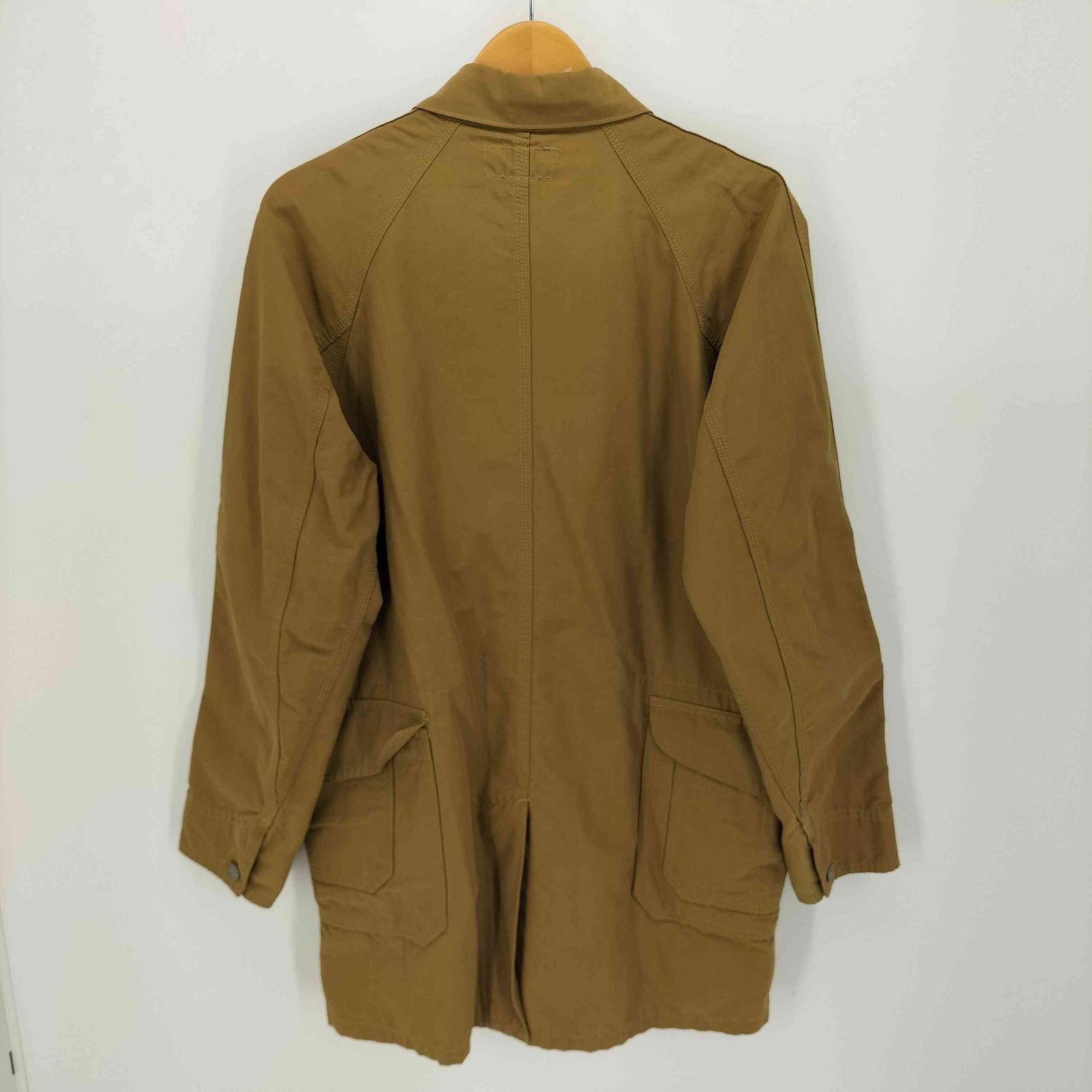 ササフラス SASSAFRAS FALL LEAF COAT フォールリーフコート 60/40