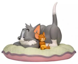 フィギュア トムとジェリー（スイートドリーム） 「トムとジェリー」 スタチュー【10日以内発送】 20,908円
