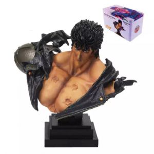 フィギュア ケンシロウ 「北斗の拳」 胸像 レジン製塗装済み完成品【10日以内発送】