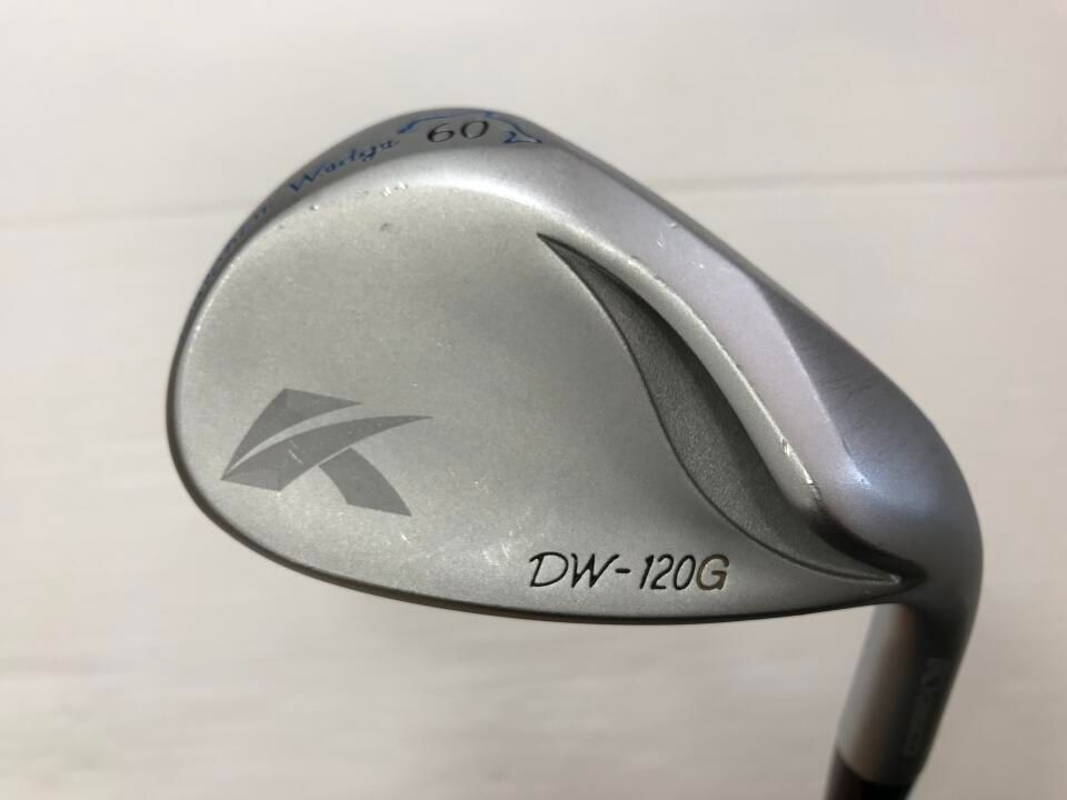 キャスコ　Dolphin Wedge DW-120G　60度　NSプロ950GH neo　Sフレックス　ウェッジ　中古【最短即日発送】