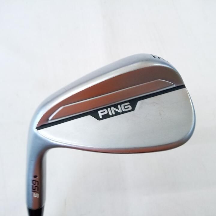 ピン　s159　NSプロ MODUS 3 TOUR 115　Sフレックス　ウェッジ　中古　ゴルフドゥ！高知店【最短即日発送】