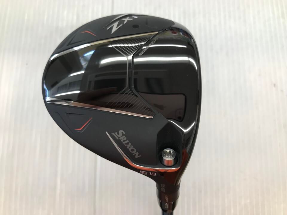 ダンロップ SRIXON ZXi 18度 VENTUS ZXi6 Sフレックス フェアウェイ