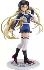 フィギュア クラウディア・ブラフォード 「戦翼のシグルドリーヴァ」 1/7 ABS&PVC製塗装済み完成品【10日以内発送】