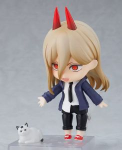フィギュア ねんどろいど パワー 「チェンソーマン」【10日以内発送】
