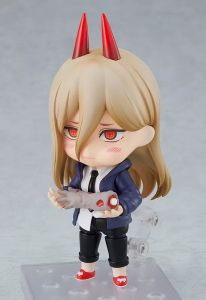 フィギュア ねんどろいど パワー 「チェンソーマン」【10日以内発送】