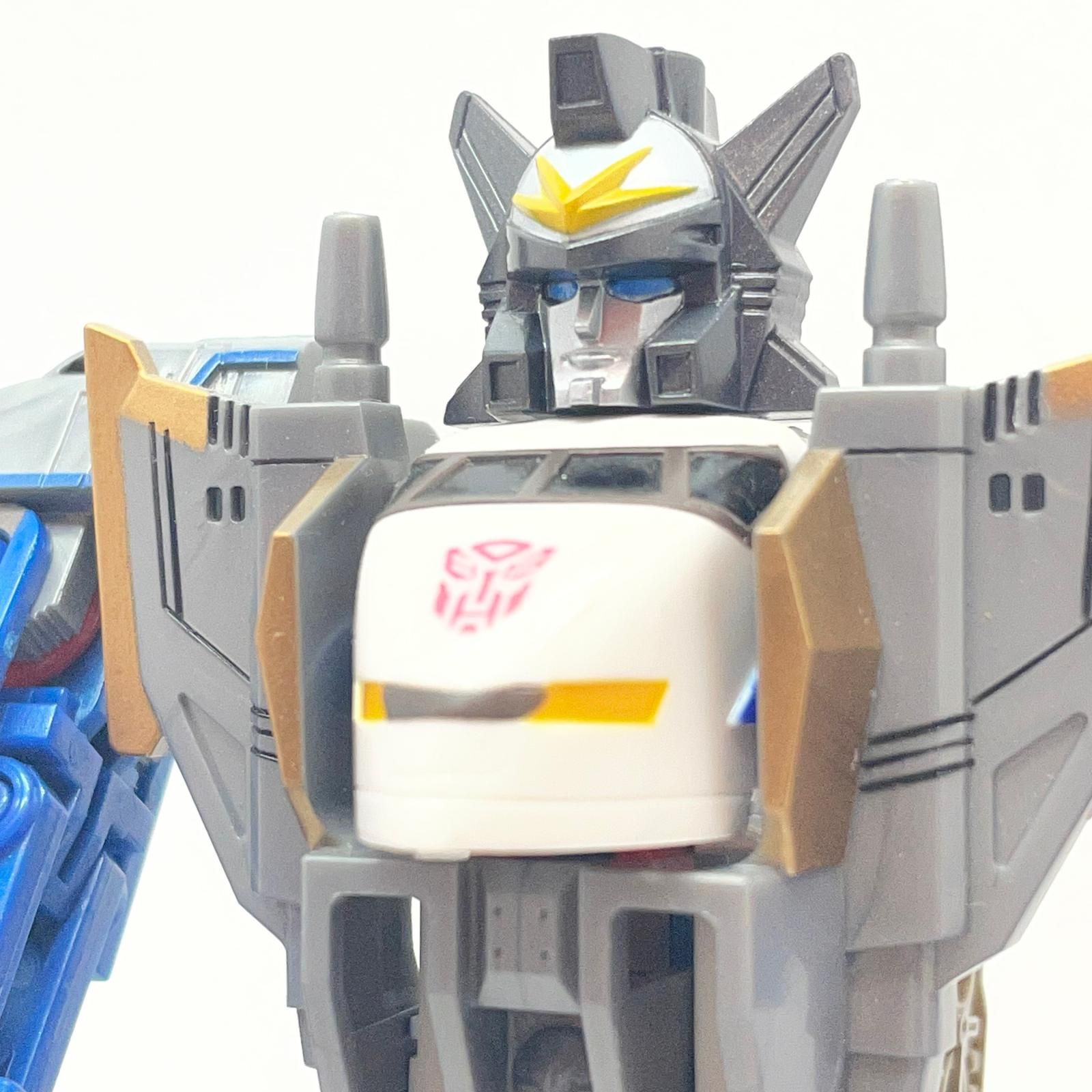 【尾張小牧店】トランスフォーマー マイクロマスター 復刻版 6体合体勇者 シックストレイン 通常版カラー【レトロ】【中古】 14,800円