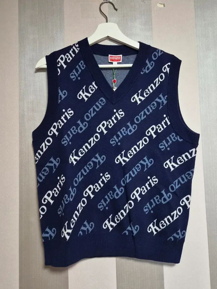 KENZO x VERDY ニット ベスト 20,249円