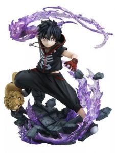 フィギュア 日下夏羽 「怪物事変」 1/8 PVC&ABS製塗装済み完成品（初回特典付き）【10日以内発送】