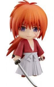 フィギュア ねんどろいど 緋村剣心 「るろうに剣心─明治剣客浪漫譚─」【10日以内発送】
