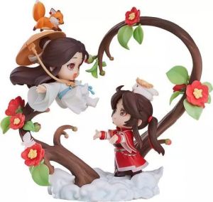 フィギュア 謝怜&三郎 君の心に届くまでver. 「天官賜福」 デフォルメフィギュア【10日以内発送】