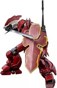 フィギュア ロボ道 ガリアン（ケルヴィン・サウ アレンジ版） 「機甲界ガリアン」 アクションフィギュア【10日以内発送】
