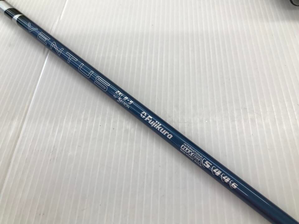 ダンロップ SRIXON ZXi 21度 VENTUS ZXi6 Sフレックス フェアウェイ
