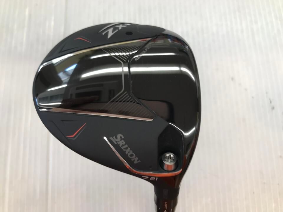 ダンロップ SRIXON ZXi 21度 VENTUS ZXi6 Sフレックス フェアウェイ