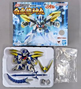 フィギュア NXEDGE STYLE［MASHIN UNIT］白虎龍神丸 「魔神英雄伝ワタル」 魂ウェブ商店限定【10日以内発送】